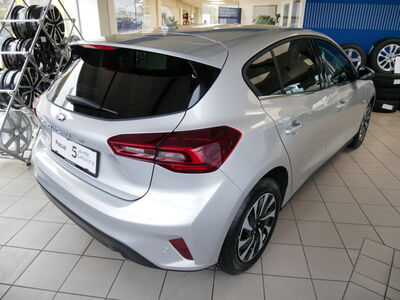 Ford Focus Vorführwagen