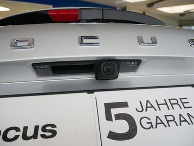 Ford Focus Vorführwagen