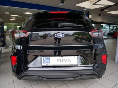 Ford Puma Vorführwagen Ford Puma Vorführwagen