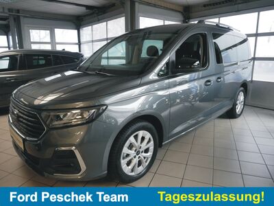 Ford Tourneo Connect Tageszulassung