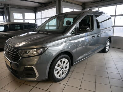 Ford Tourneo Connect Tageszulassung Ford Tourneo Connect Tageszulassung