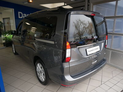 Ford Tourneo Connect Tageszulassung Ford Tourneo Connect Tageszulassung