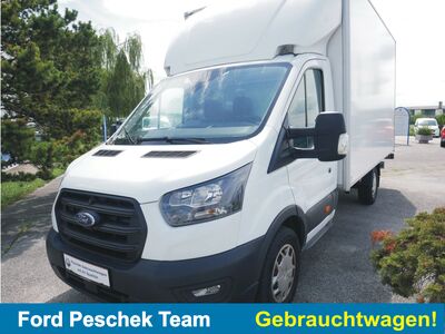 Ford Transit Gebrauchtwagen