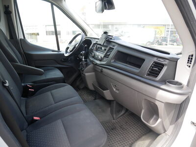 Ford Transit Gebrauchtwagen Ford Transit Gebrauchtwagen