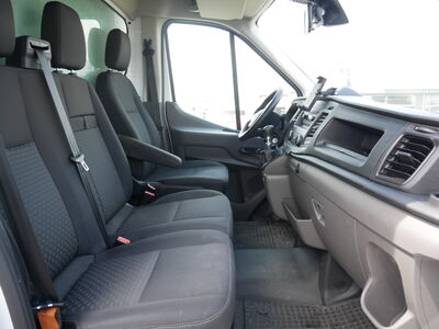 Ford Transit Gebrauchtwagen Ford Transit Gebrauchtwagen