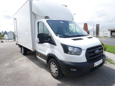 Ford Transit Gebrauchtwagen Ford Transit Gebrauchtwagen