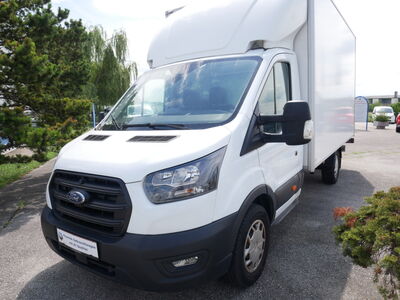 Ford Transit Gebrauchtwagen Ford Transit Gebrauchtwagen