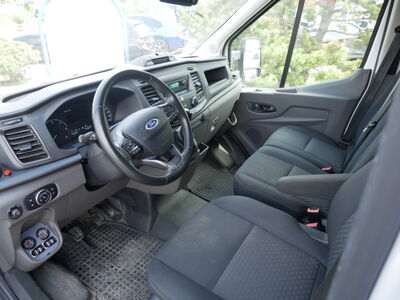Ford Transit Gebrauchtwagen Ford Transit Gebrauchtwagen