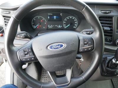 Ford Transit Gebrauchtwagen Ford Transit Gebrauchtwagen