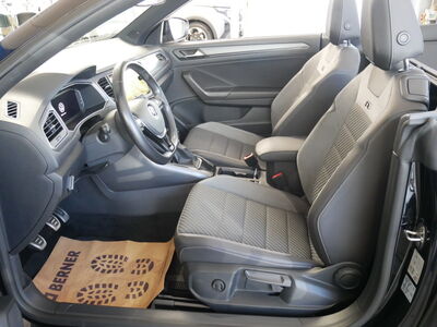 VW T-Roc Gebrauchtwagen VW T-Roc Gebrauchtwagen