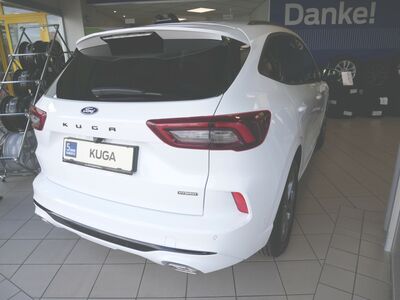 Ford Kuga Vorführwagen Ford Kuga Vorführwagen