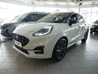 Ford Puma Neuwagen Ford Puma Neuwagen