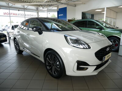 Ford Puma Neuwagen Ford Puma Neuwagen