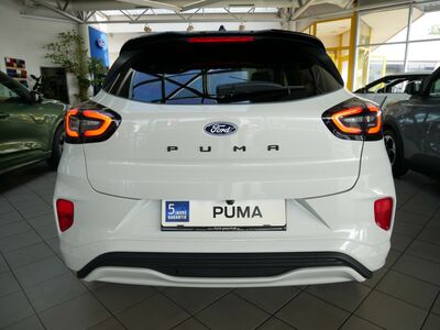 Ford Puma Neuwagen Ford Puma Neuwagen