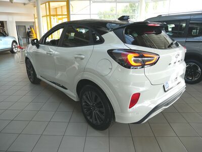 Ford Puma Neuwagen Ford Puma Neuwagen