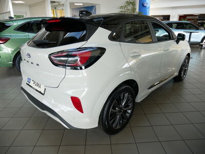 Ford Puma Neuwagen Ford Puma Neuwagen