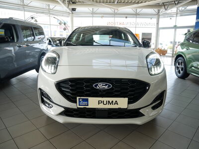 Ford Puma Neuwagen Ford Puma Neuwagen