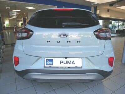 Ford Puma Vorführwagen Ford Puma Vorführwagen