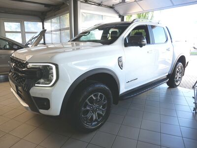 Ford Ranger Neuwagen Ford Ranger Neuwagen