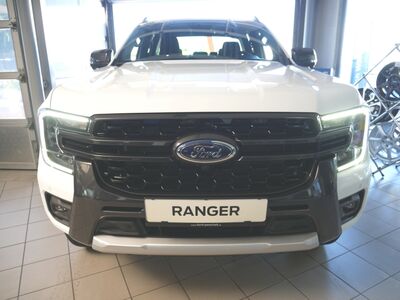 Ford Ranger Neuwagen Ford Ranger Neuwagen