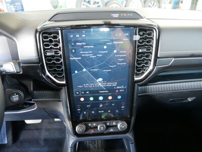 Ford Ranger Neuwagen Ford Ranger Neuwagen