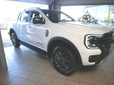 Ford Ranger Neuwagen Ford Ranger Neuwagen