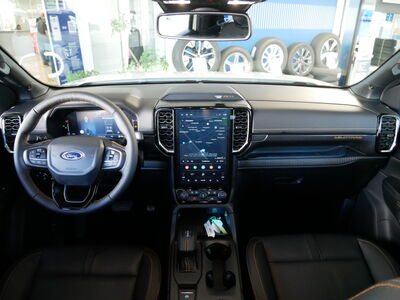 Ford Ranger Neuwagen Ford Ranger Neuwagen