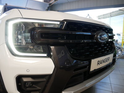 Ford Ranger Neuwagen Ford Ranger Neuwagen