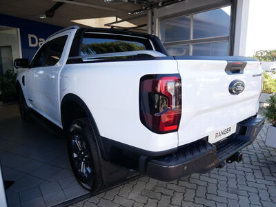 Ford Ranger Neuwagen Ford Ranger Neuwagen