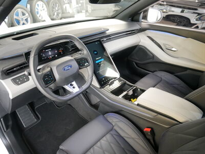 Ford Capri Vorführwagen Ford Capri Vorführwagen