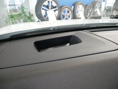 Ford Capri Vorführwagen Ford Capri Vorführwagen