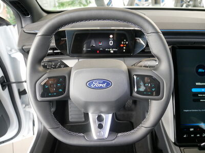 Ford Capri Vorführwagen Ford Capri Vorführwagen