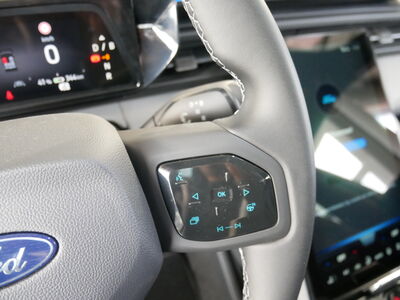 Ford Capri Vorführwagen Ford Capri Vorführwagen