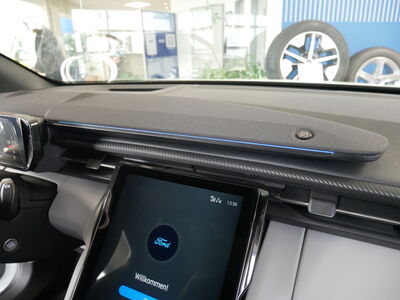 Ford Capri Vorführwagen Ford Capri Vorführwagen