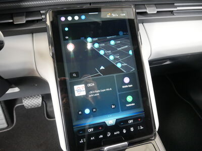 Ford Capri Vorführwagen Ford Capri Vorführwagen