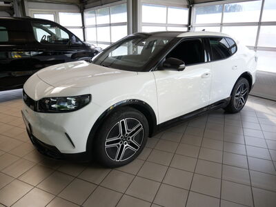 Ford Capri Vorführwagen Ford Capri Vorführwagen