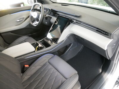 Ford Capri Vorführwagen Ford Capri Vorführwagen