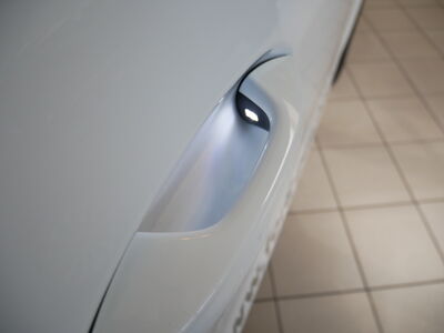 Ford Capri Vorführwagen Ford Capri Vorführwagen