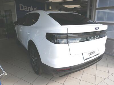 Ford Capri Vorführwagen Ford Capri Vorführwagen