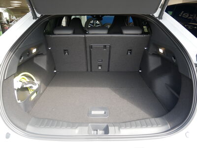 Ford Capri Vorführwagen Ford Capri Vorführwagen