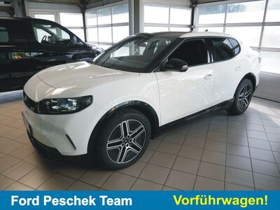 Ford Capri Vorführwagen