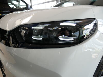 Ford Capri Vorführwagen Ford Capri Vorführwagen