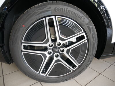 Ford Capri Vorführwagen Ford Capri Vorführwagen