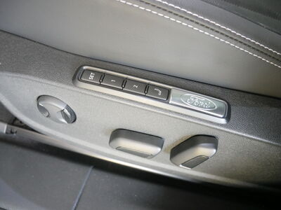 Ford Capri Vorführwagen Ford Capri Vorführwagen