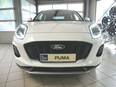 Ford Puma Vorführwagen Ford Puma Vorführwagen