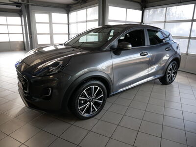 Ford Puma Gebrauchtwagen