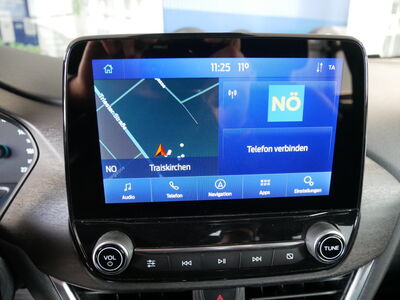 Ford Puma Gebrauchtwagen Ford Puma Gebrauchtwagen