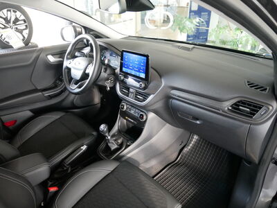 Ford Puma Gebrauchtwagen Ford Puma Gebrauchtwagen