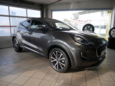 Ford Puma Gebrauchtwagen Ford Puma Gebrauchtwagen