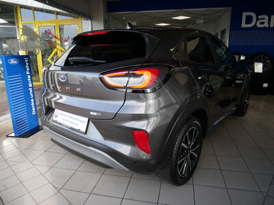 Ford Puma Gebrauchtwagen Ford Puma Gebrauchtwagen